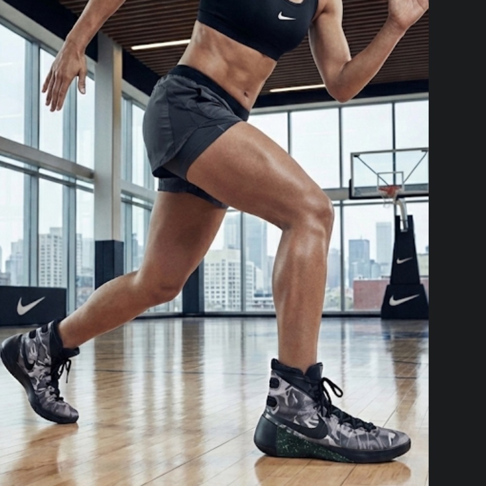 NikeID High Tops Hyperdunk 2015 Basketball Shoes